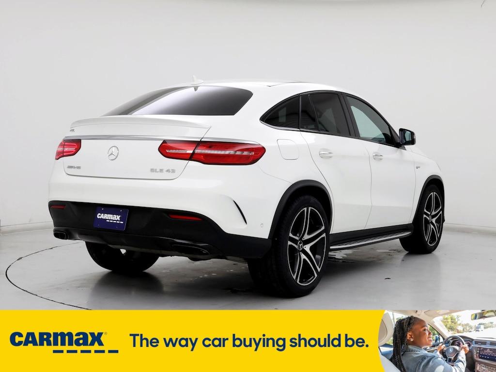 used 2019 Mercedes-Benz AMG GLE 43 car, priced at $44,998