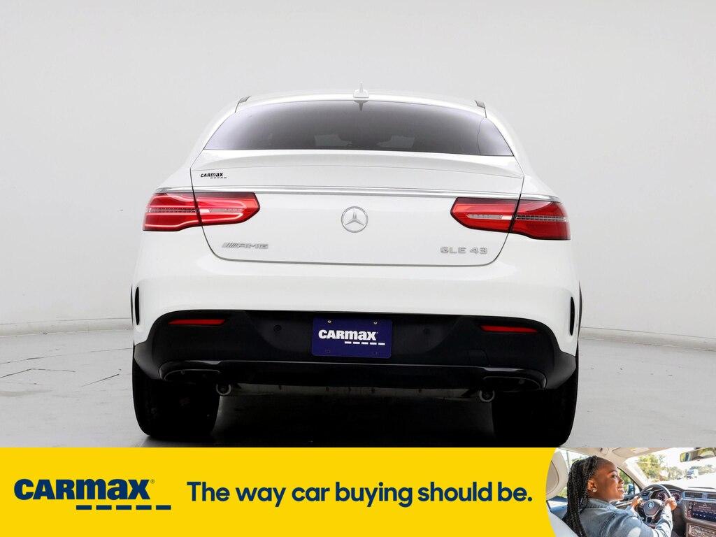 used 2019 Mercedes-Benz AMG GLE 43 car, priced at $42,998