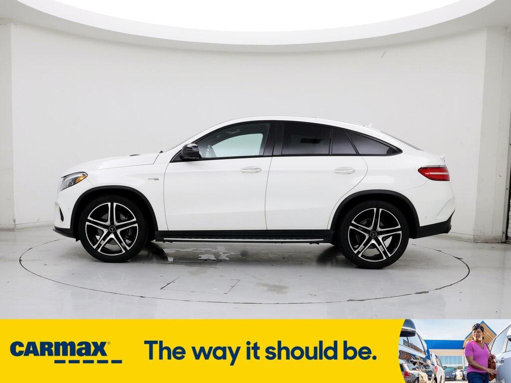 used 2019 Mercedes-Benz AMG GLE 43 car, priced at $44,998