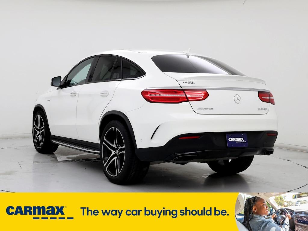 used 2019 Mercedes-Benz AMG GLE 43 car, priced at $44,998