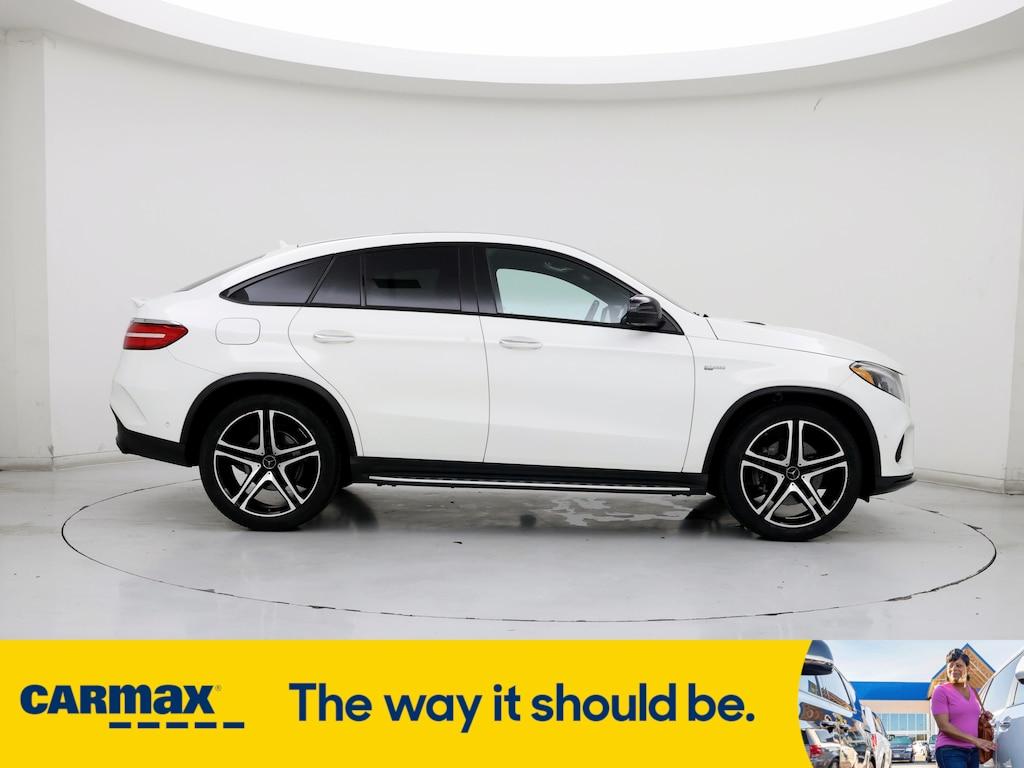used 2019 Mercedes-Benz AMG GLE 43 car, priced at $44,998