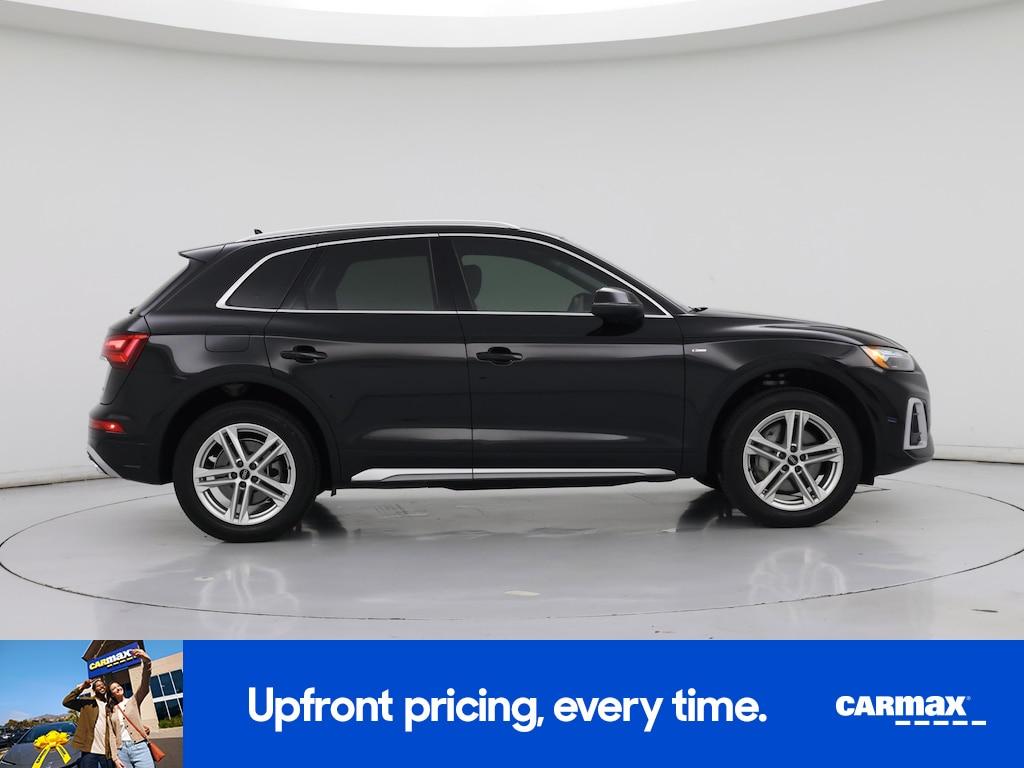 used 2024 Audi Q5 car, priced at $38,998