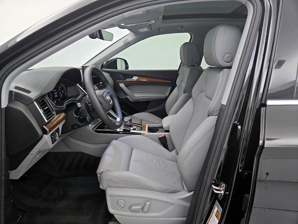 used 2024 Audi Q5 car, priced at $38,998