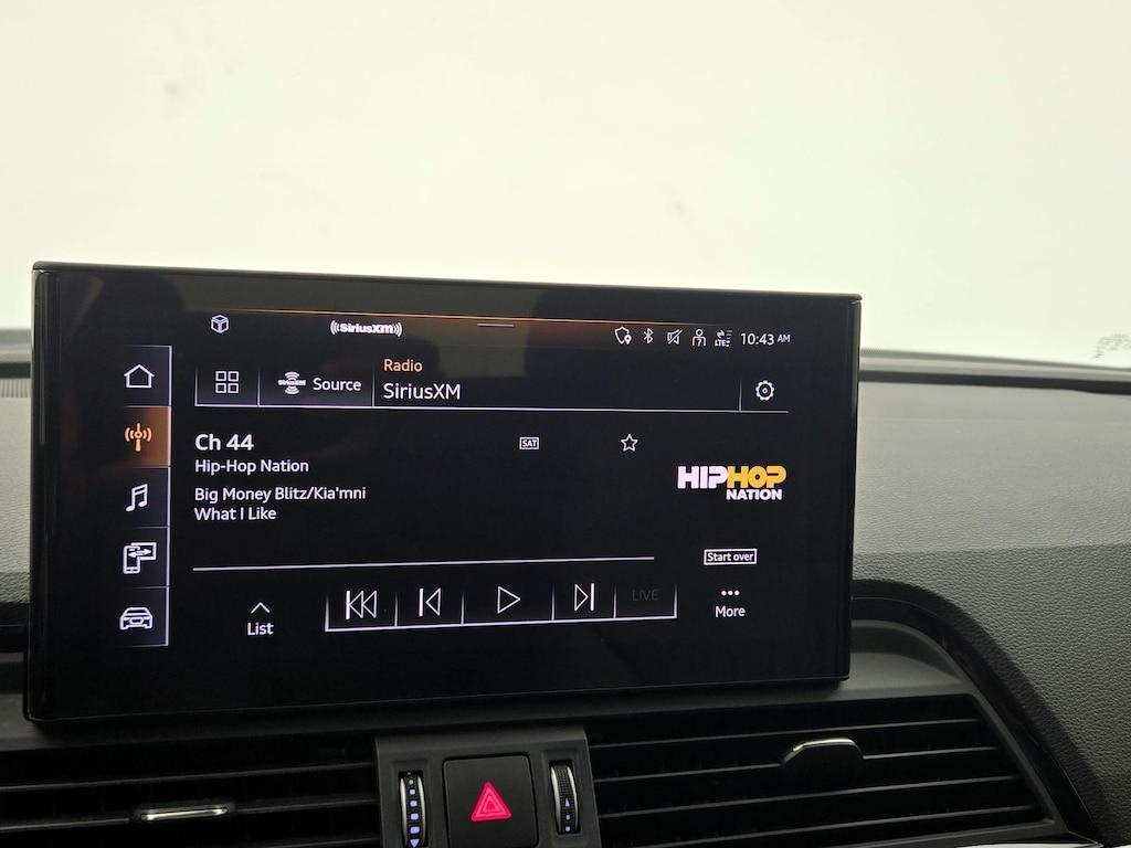 used 2024 Audi Q5 car, priced at $38,998