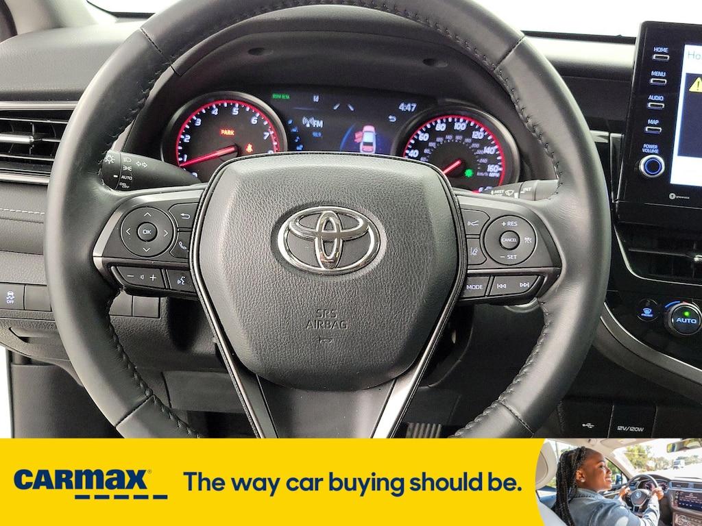 used 2023 Toyota Camry car, priced at $32,998