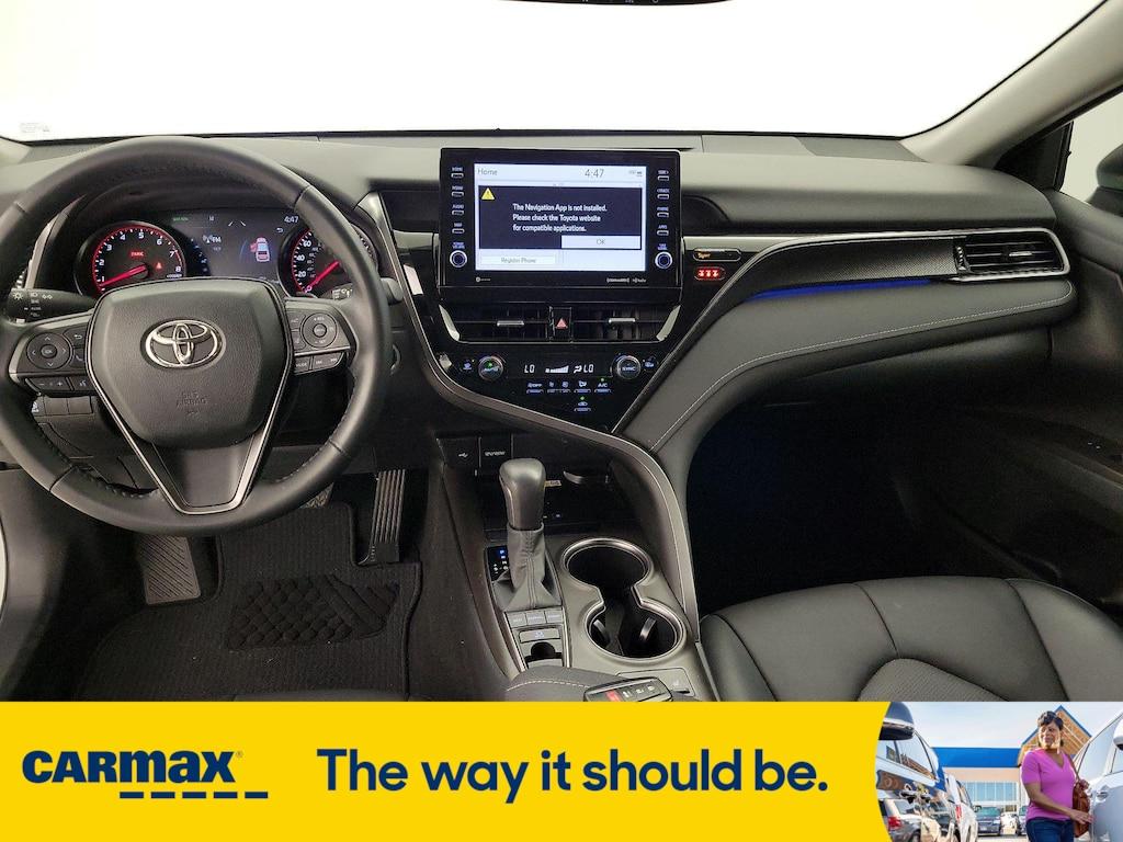 used 2023 Toyota Camry car, priced at $32,998