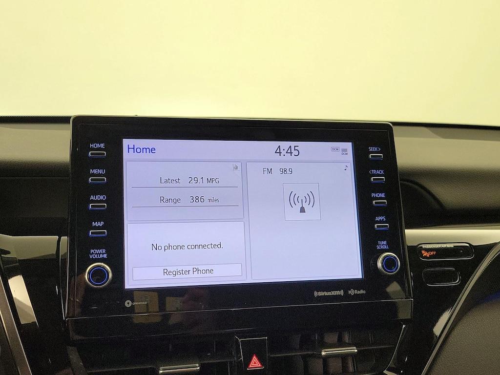 used 2023 Toyota Camry car, priced at $32,998
