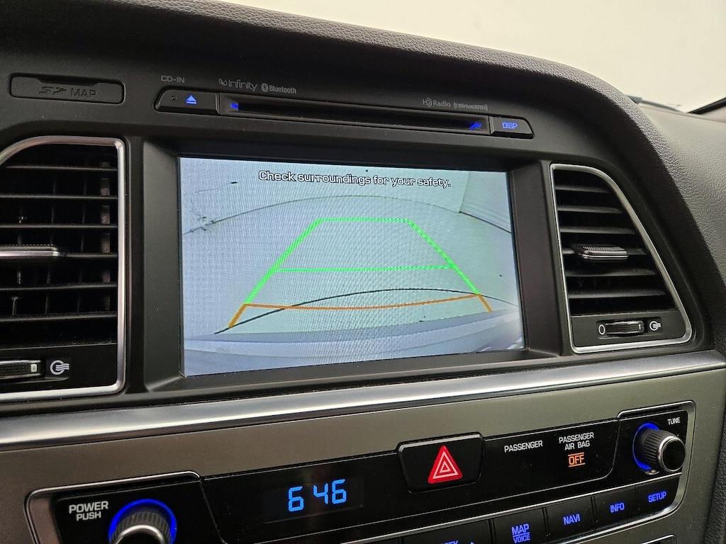 used 2015 Hyundai Sonata car, priced at $15,998