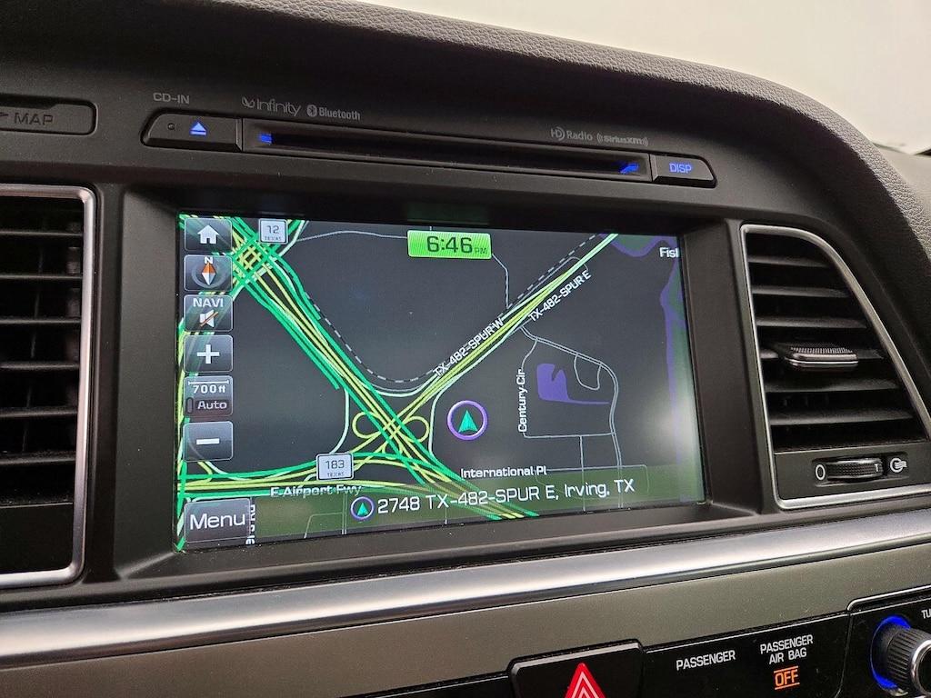 used 2015 Hyundai Sonata car, priced at $15,998