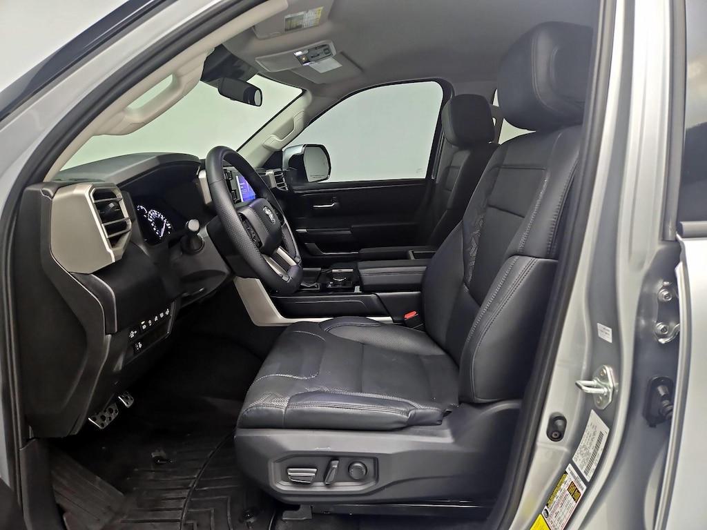 used 2022 Toyota Tundra car, priced at $42,998