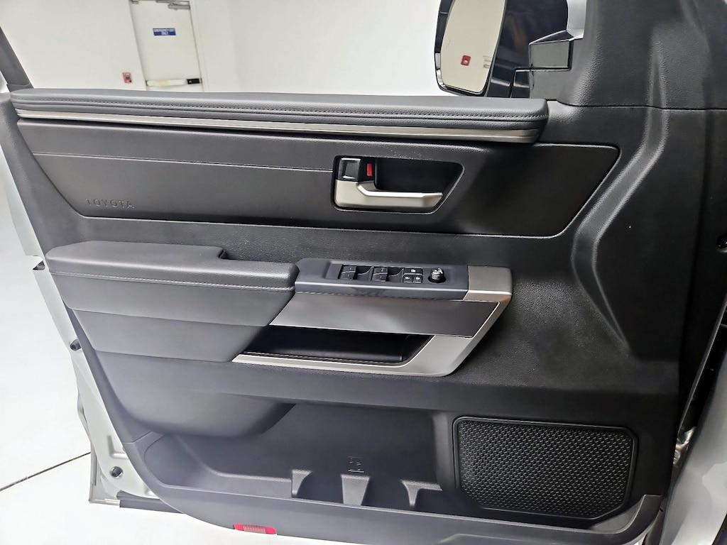 used 2022 Toyota Tundra car, priced at $41,998