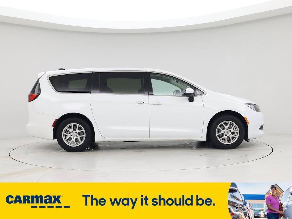 used 2023 Chrysler Voyager car, priced at $22,998