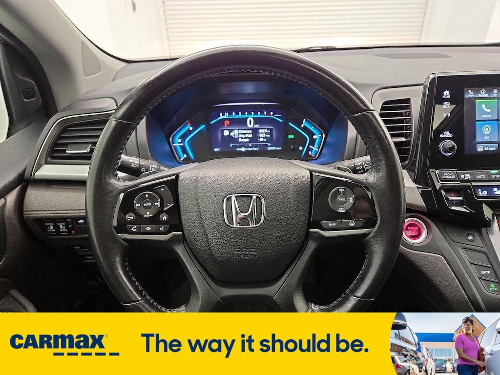 used 2018 Honda Odyssey car, priced at $21,998