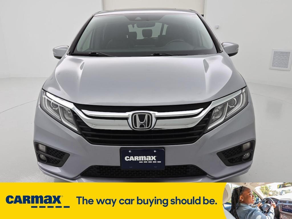 used 2018 Honda Odyssey car, priced at $21,998