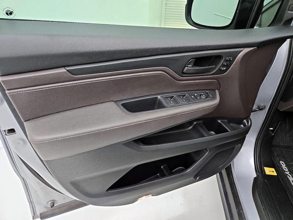 used 2018 Honda Odyssey car, priced at $21,998