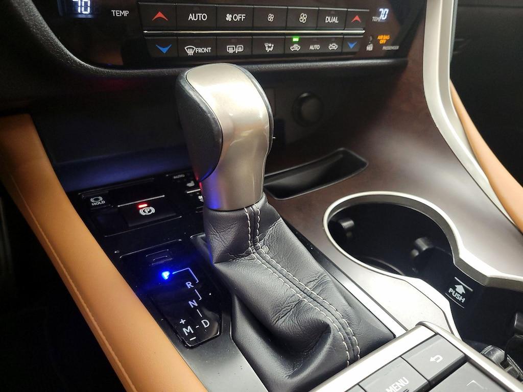 used 2022 Lexus RX 350 car, priced at $41,998