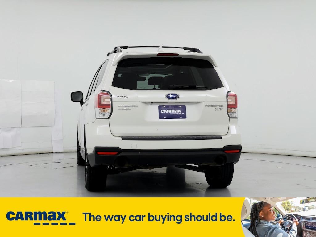 used 2017 Subaru Forester car, priced at $15,998
