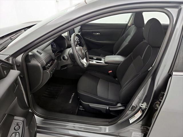 used 2020 Nissan Sentra car, priced at $19,998