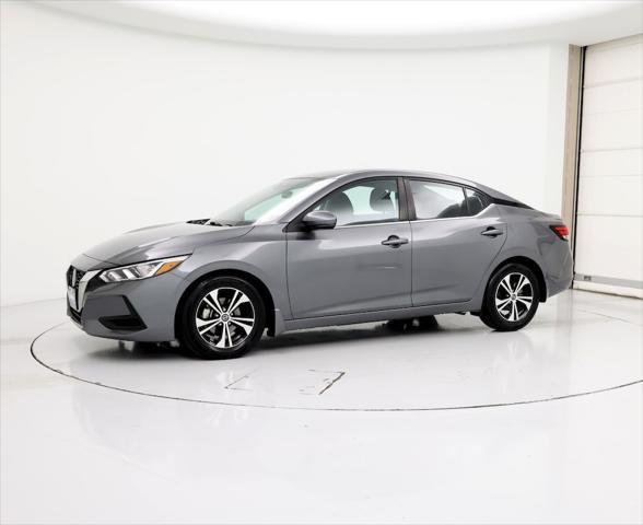 used 2020 Nissan Sentra car, priced at $19,998