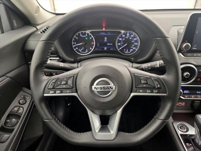 used 2020 Nissan Sentra car, priced at $19,998