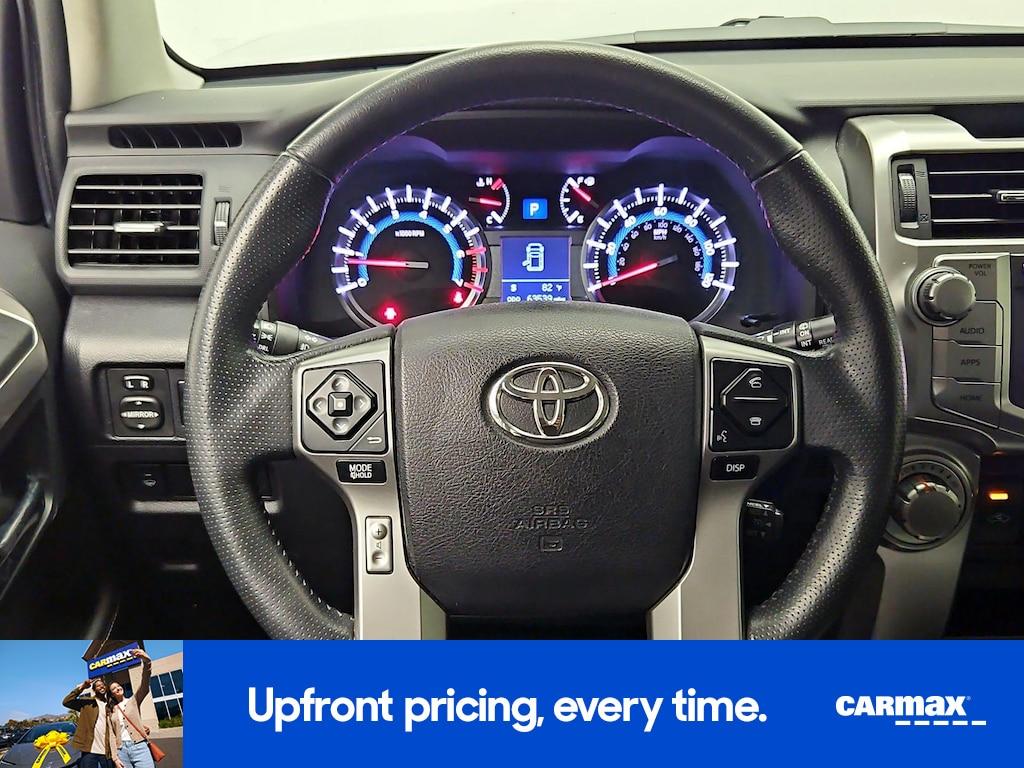 used 2016 Toyota 4Runner car, priced at $28,998