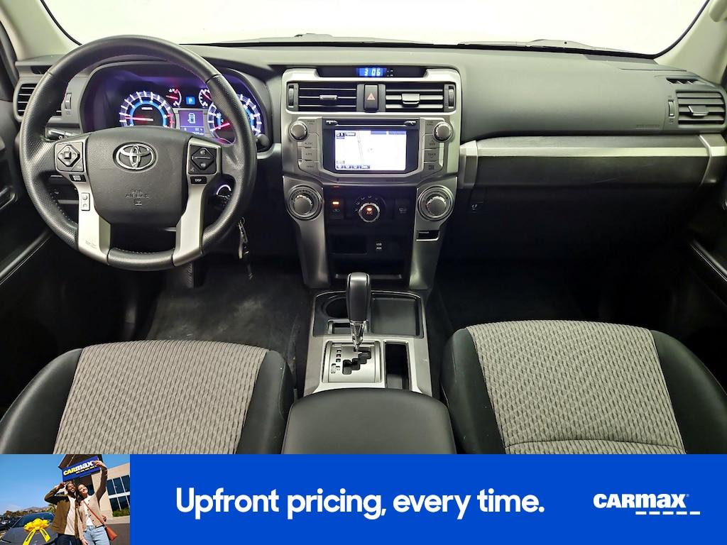 used 2016 Toyota 4Runner car, priced at $28,998