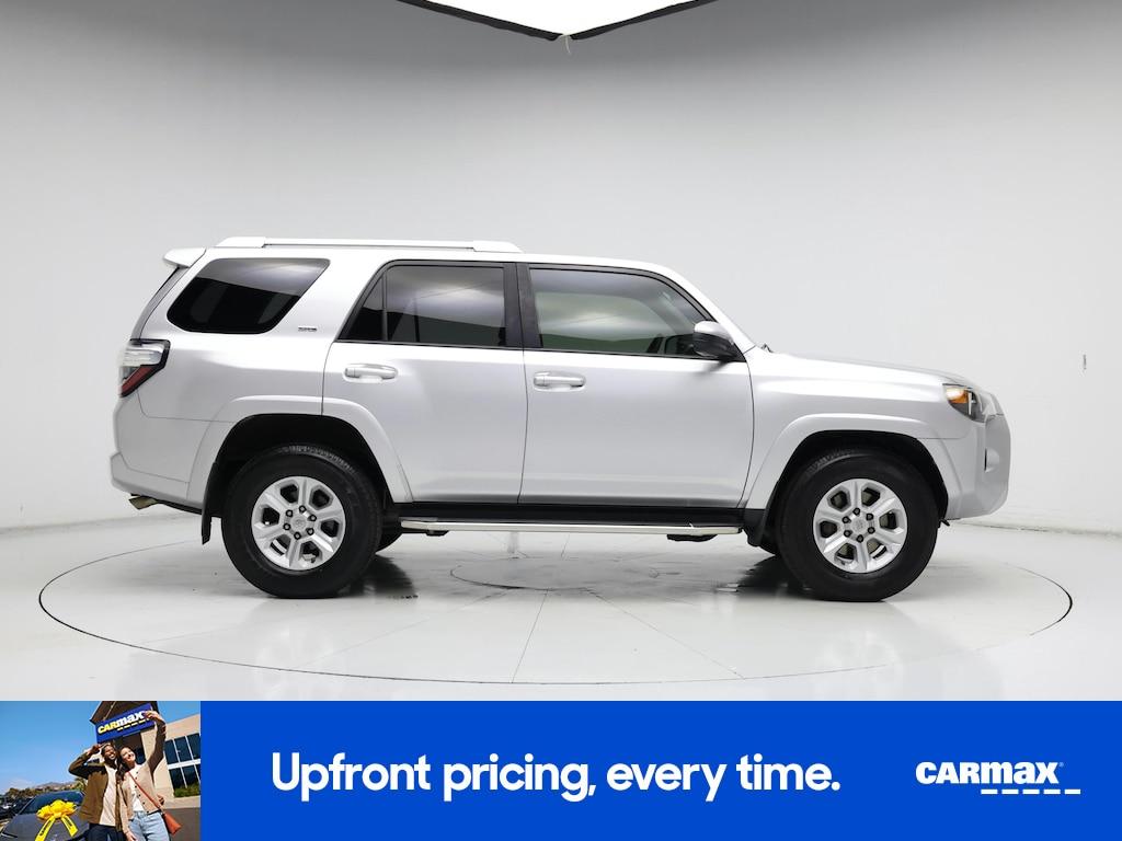used 2016 Toyota 4Runner car, priced at $28,998