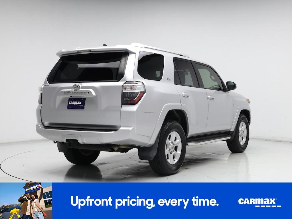 used 2016 Toyota 4Runner car, priced at $28,998