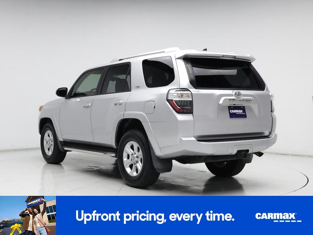 used 2016 Toyota 4Runner car, priced at $28,998
