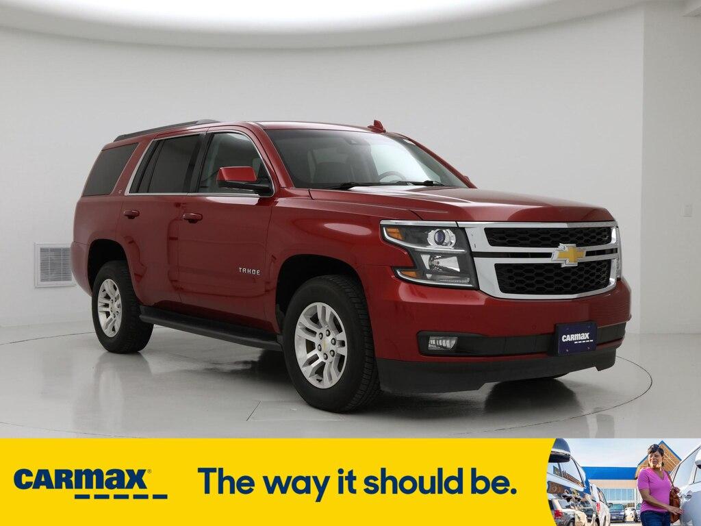 used 2015 Chevrolet Tahoe car, priced at $23,998