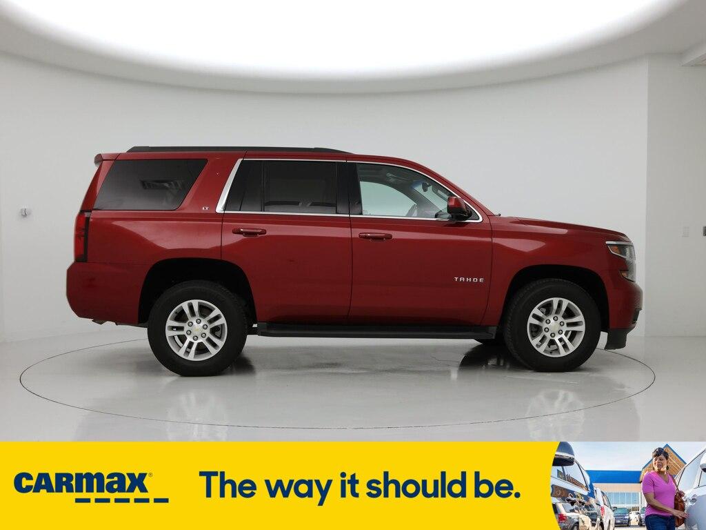 used 2015 Chevrolet Tahoe car, priced at $23,998