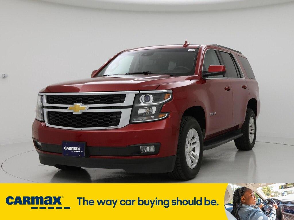 used 2015 Chevrolet Tahoe car, priced at $23,998