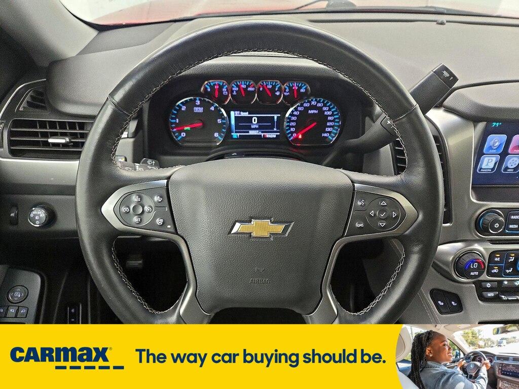 used 2015 Chevrolet Tahoe car, priced at $23,998