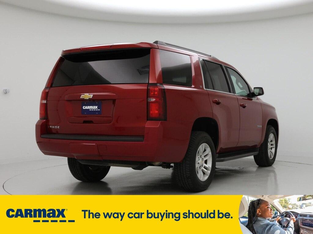 used 2015 Chevrolet Tahoe car, priced at $23,998