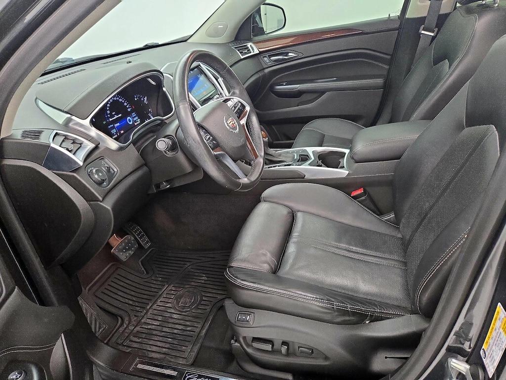 used 2015 Cadillac SRX car, priced at $16,998