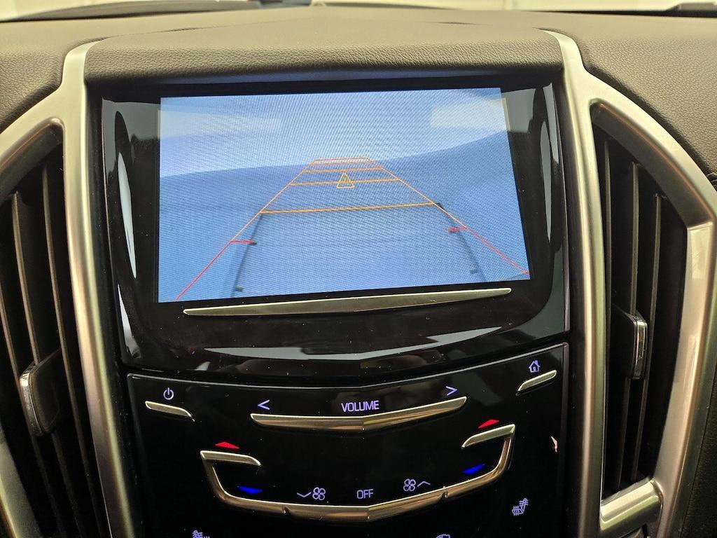 used 2015 Cadillac SRX car, priced at $16,998