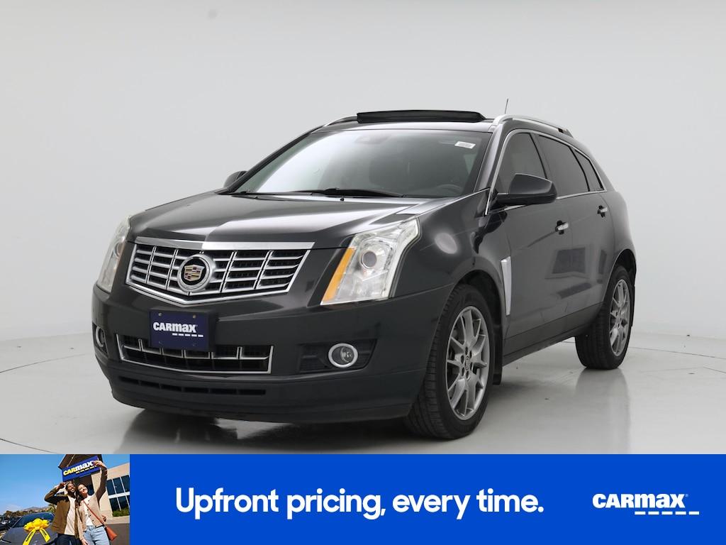 used 2015 Cadillac SRX car, priced at $16,998