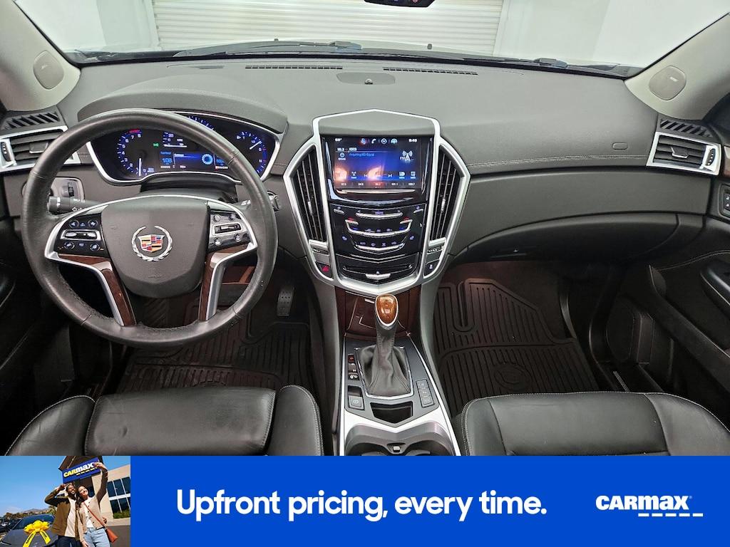 used 2015 Cadillac SRX car, priced at $16,998