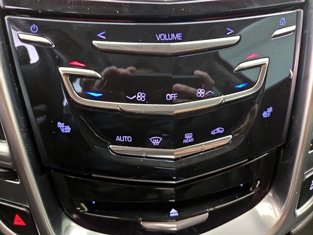 used 2015 Cadillac SRX car, priced at $16,998