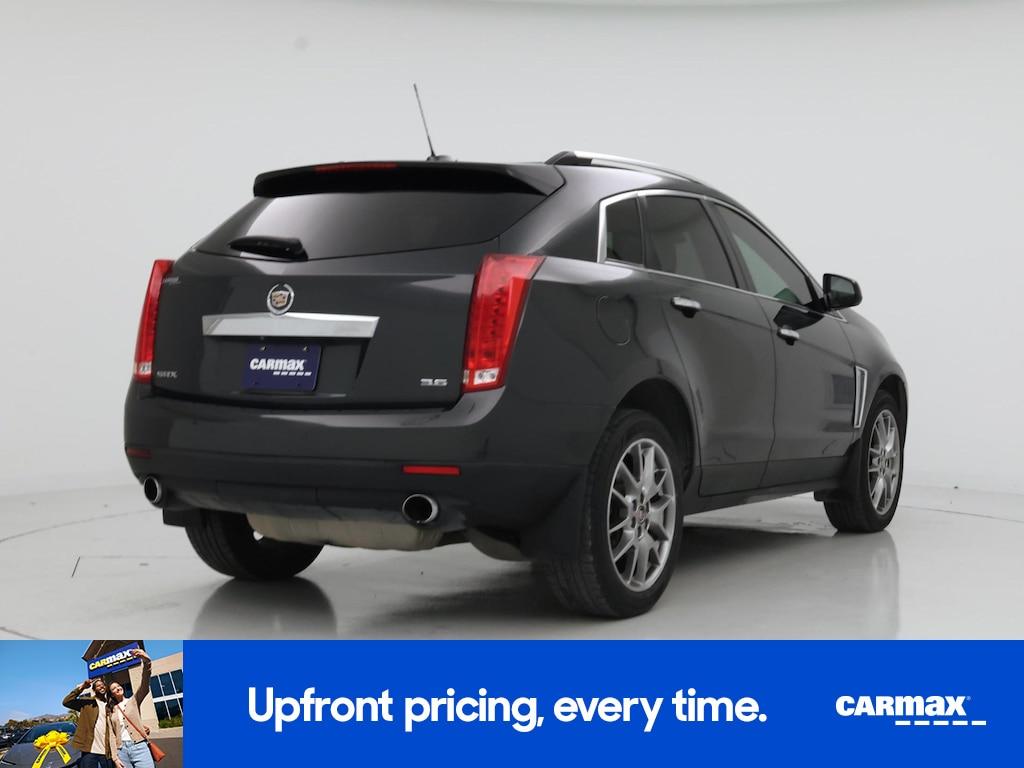 used 2015 Cadillac SRX car, priced at $16,998