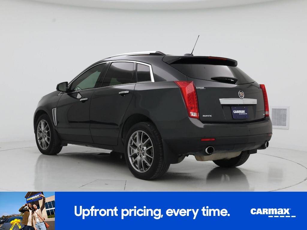 used 2015 Cadillac SRX car, priced at $16,998