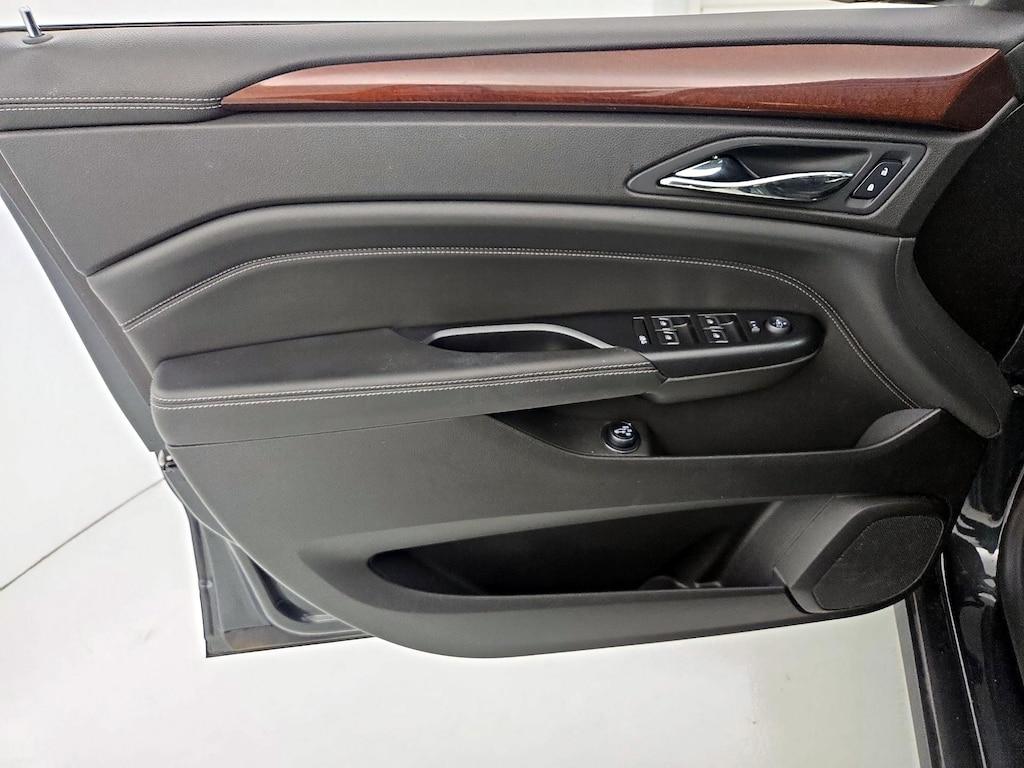 used 2015 Cadillac SRX car, priced at $16,998