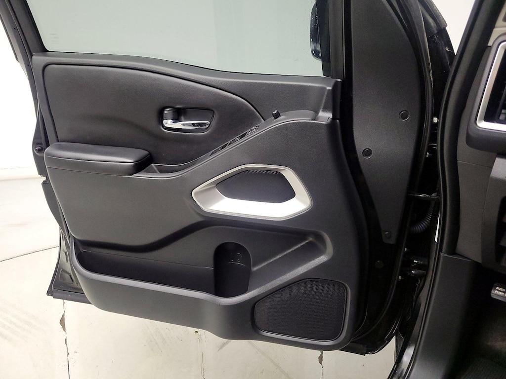 used 2025 Nissan Frontier car, priced at $31,998