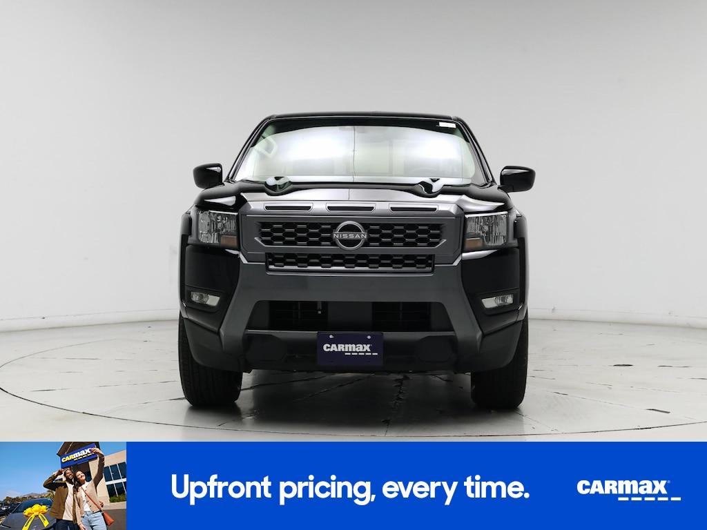 used 2025 Nissan Frontier car, priced at $31,998