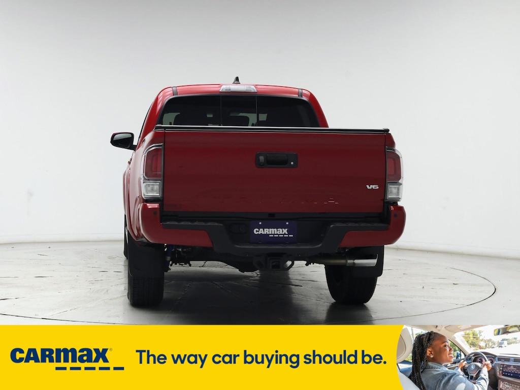 used 2023 Toyota Tacoma car, priced at $45,998