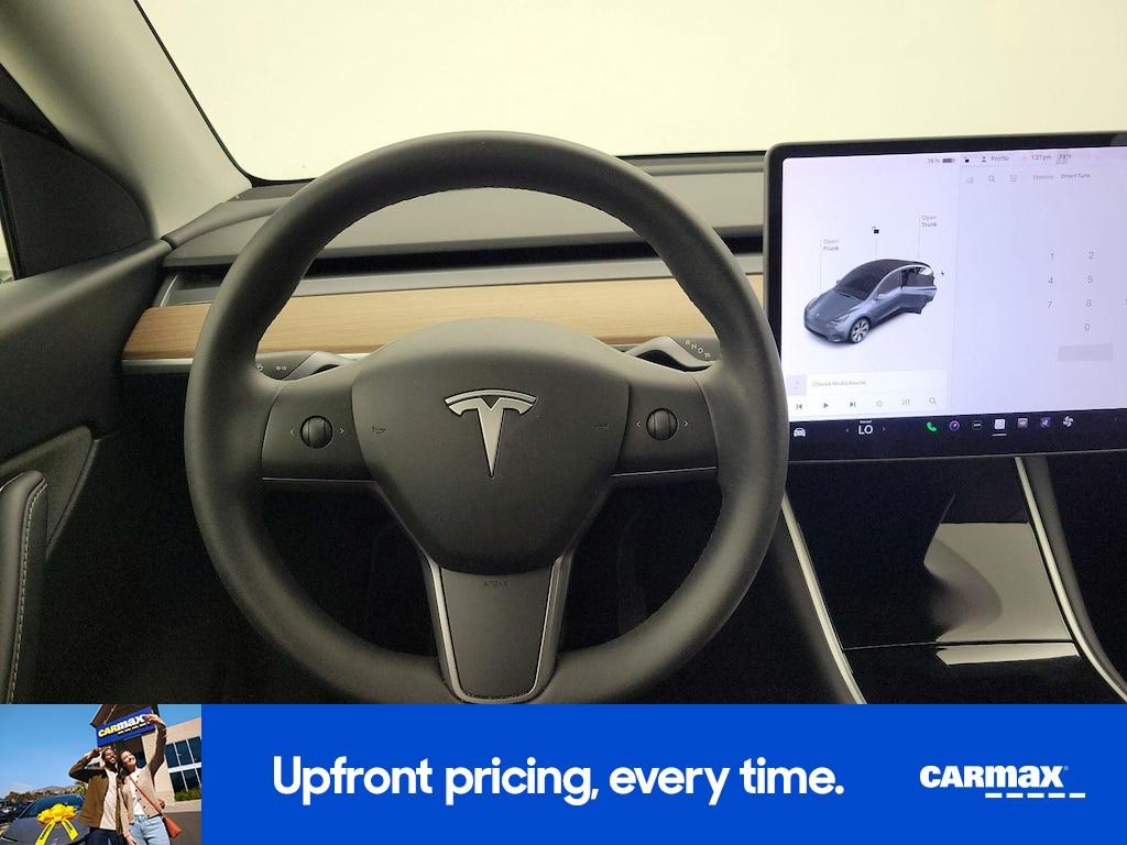 used 2021 Tesla Model Y car, priced at $25,998