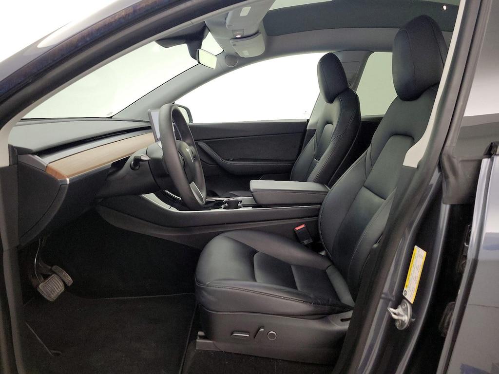 used 2021 Tesla Model Y car, priced at $25,998