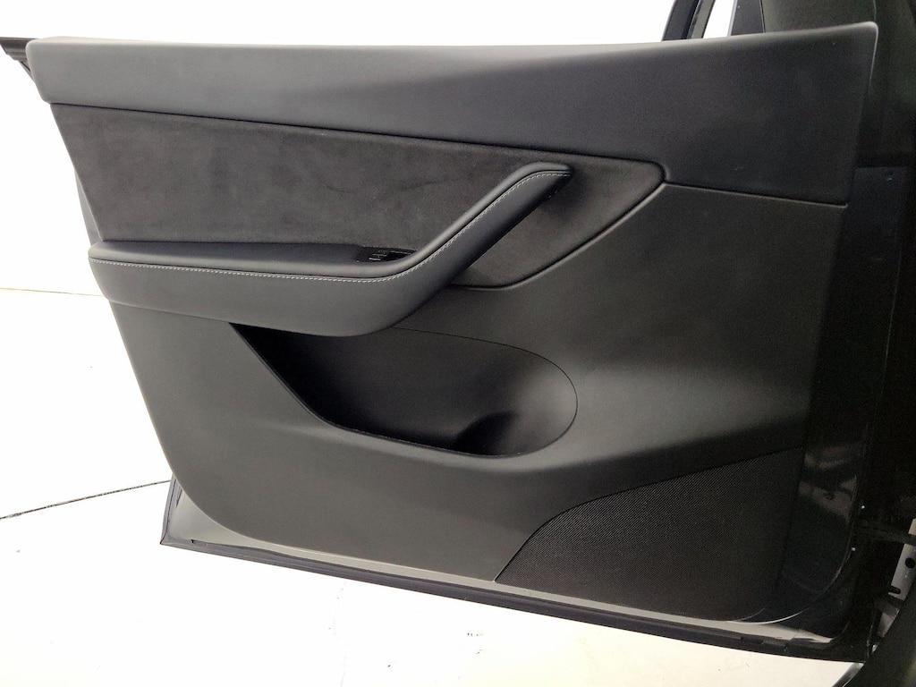 used 2021 Tesla Model Y car, priced at $25,998