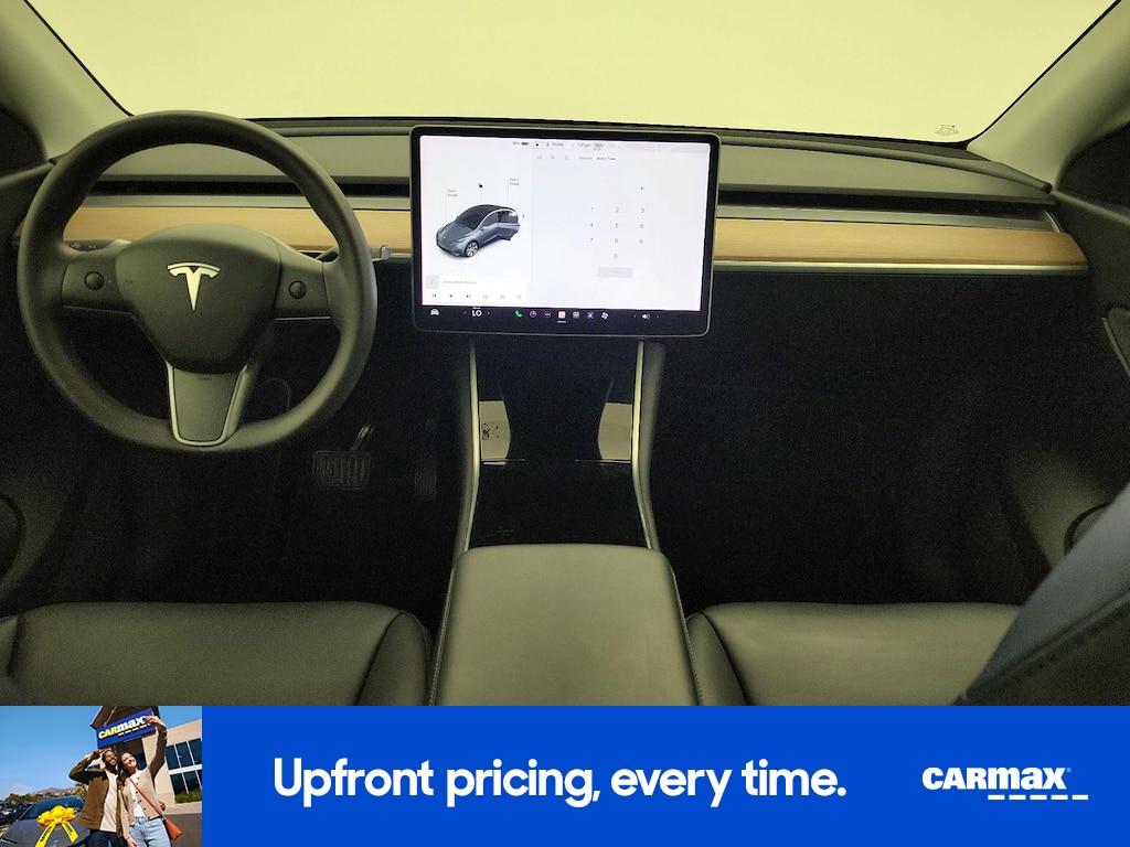 used 2021 Tesla Model Y car, priced at $25,998