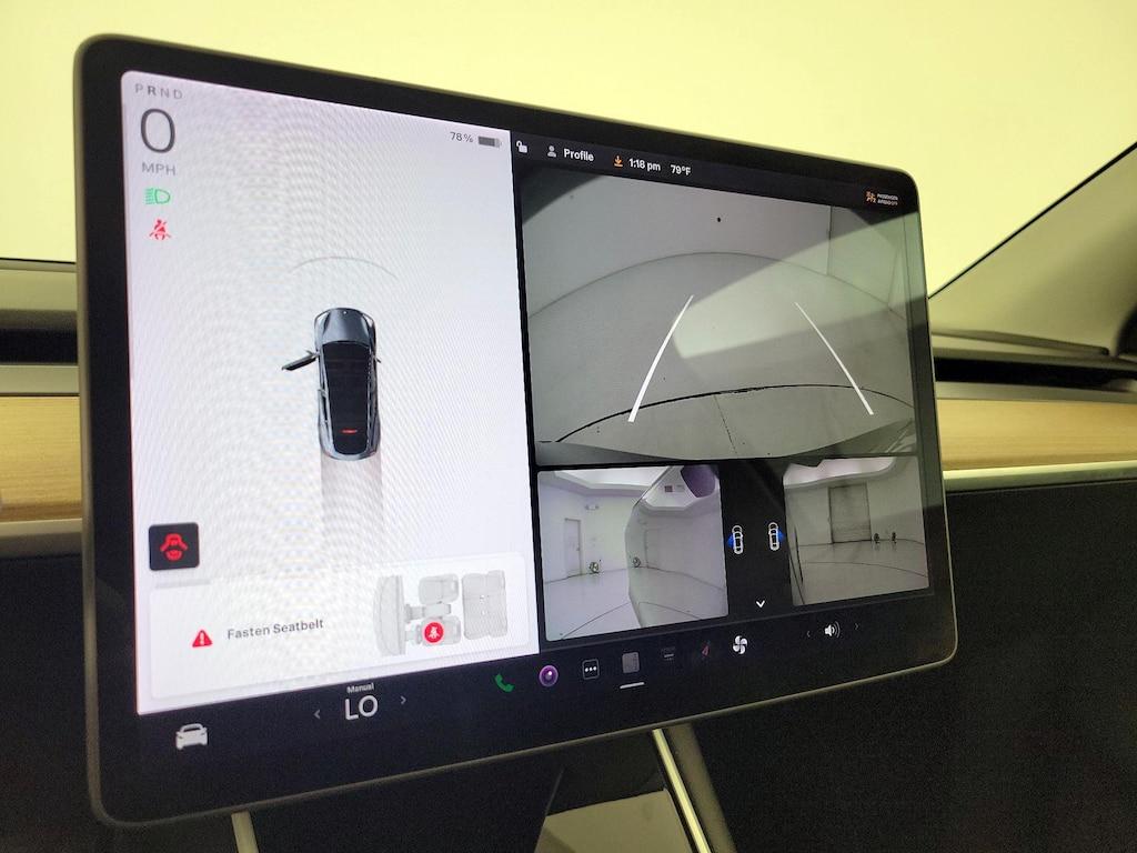 used 2021 Tesla Model Y car, priced at $25,998